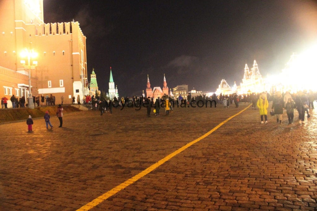 voyageLlama, moscow, russia, red square,