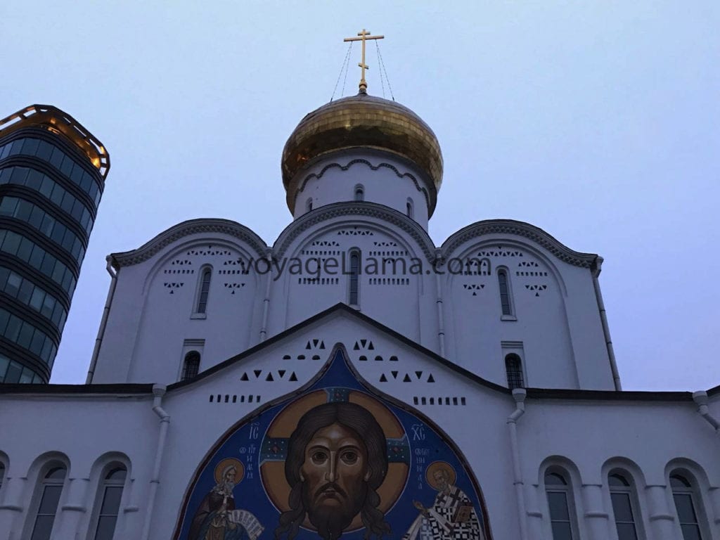 voyageLlama, moscow, russia, orthodox