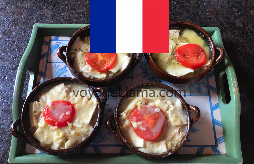 Fransız Soğan Çorbası, adım adım tarif.