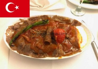 Alimentos na Turquia, as 5 melhores refeições que você deve experimentar.