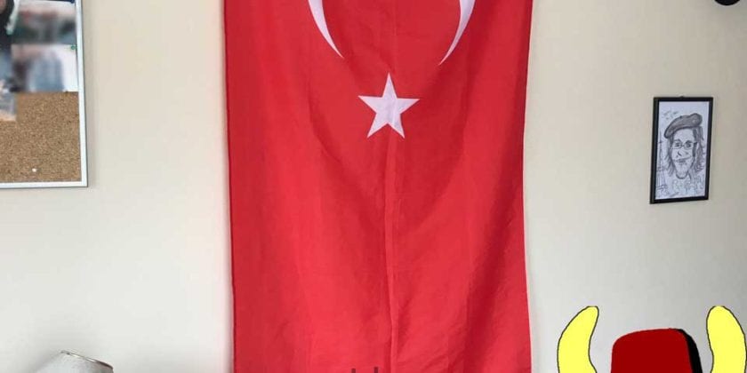 Recuerdos de Turquía y mis 10 Reliquias de Medio Oriente