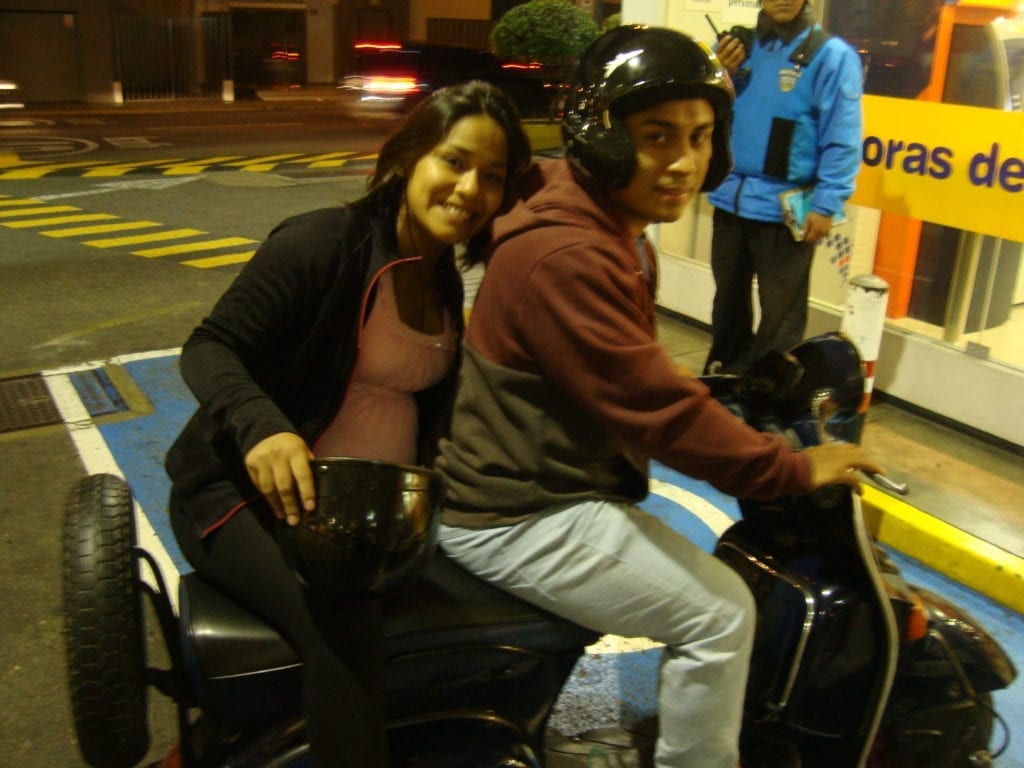 scooter clasicos Peru
