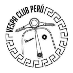 vespa club Peru