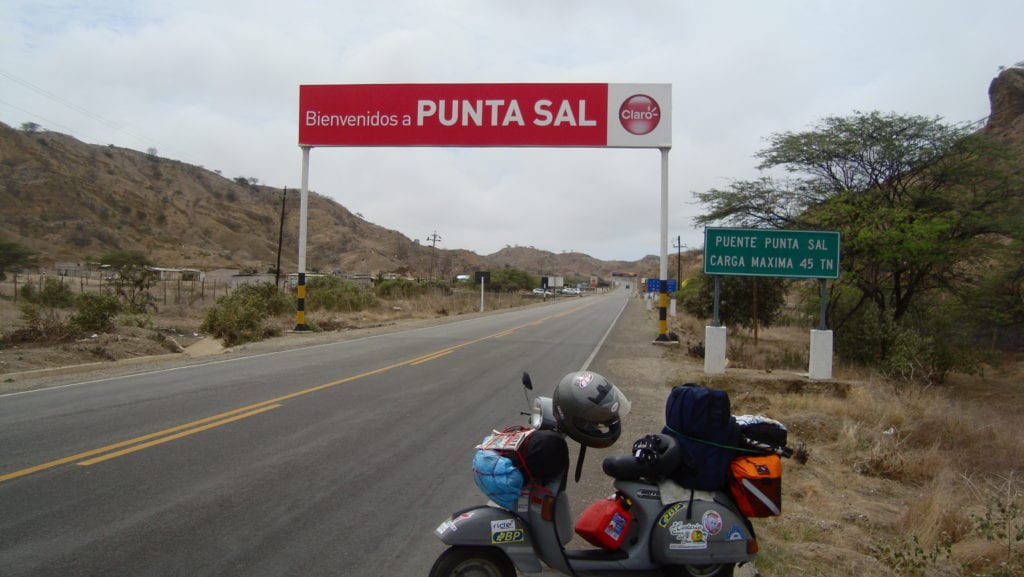 Peru Mancora Punta Sal