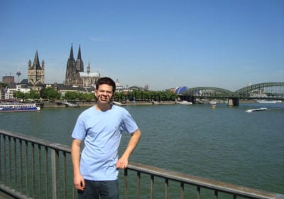 Mein Austauschjahr in Deutschland 2008 – 2009