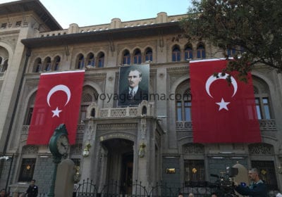 Turkey’s Republic Day and the Parade