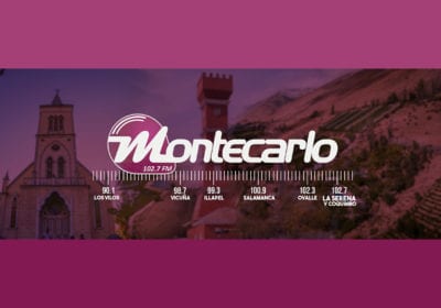Interview in Radio MonteCarlo