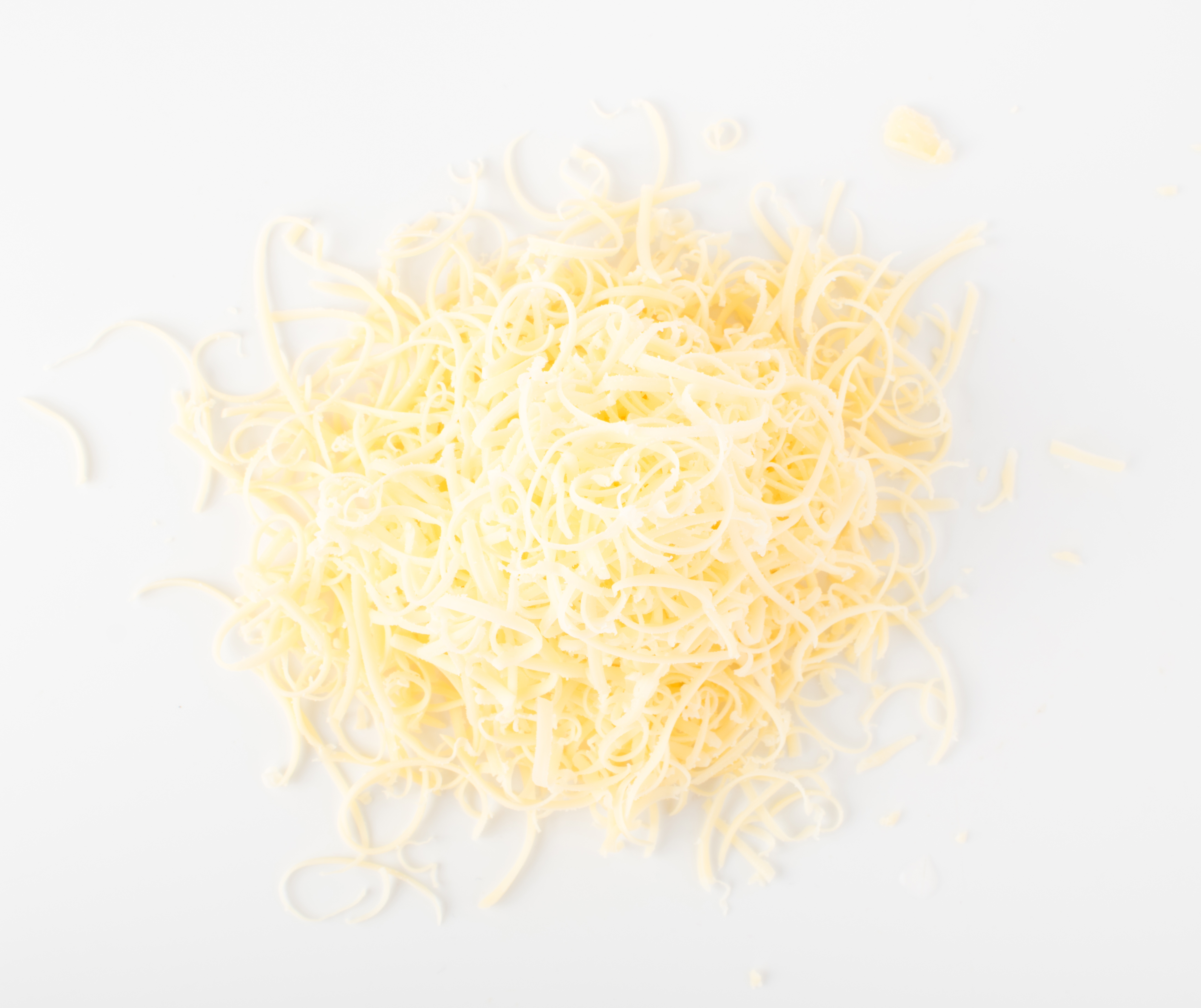 Grated Cheese pizza