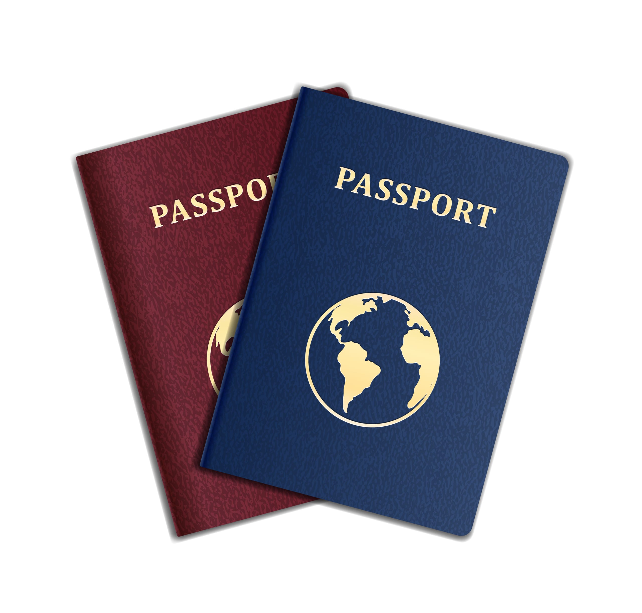 Documents for Traveling passport