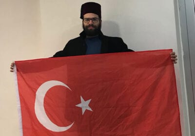 Türkiye’ye seyahat, Ortadoğu’ya gitmemin nedenleri