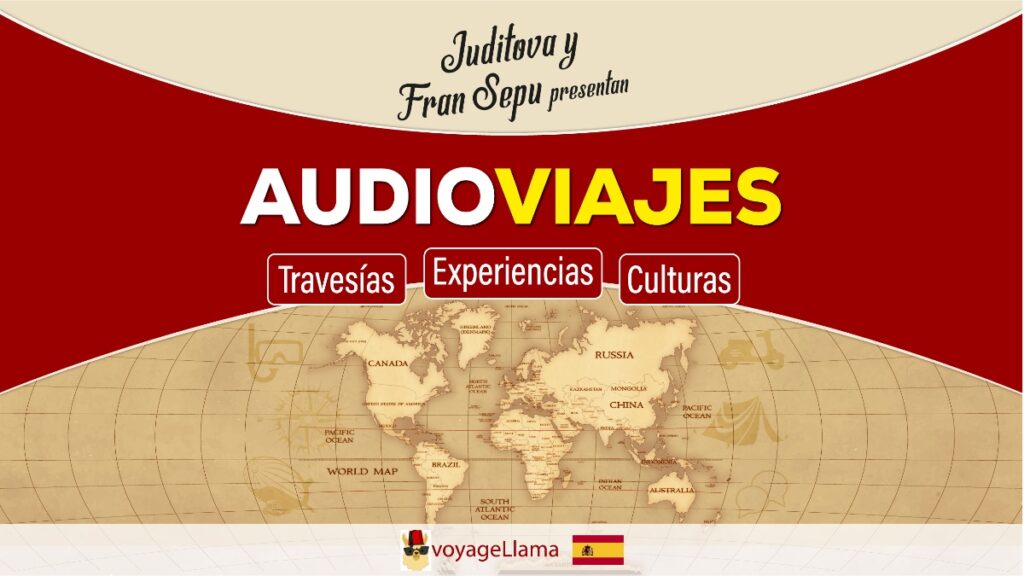 Audioviajes: Experiencias Exquisitas